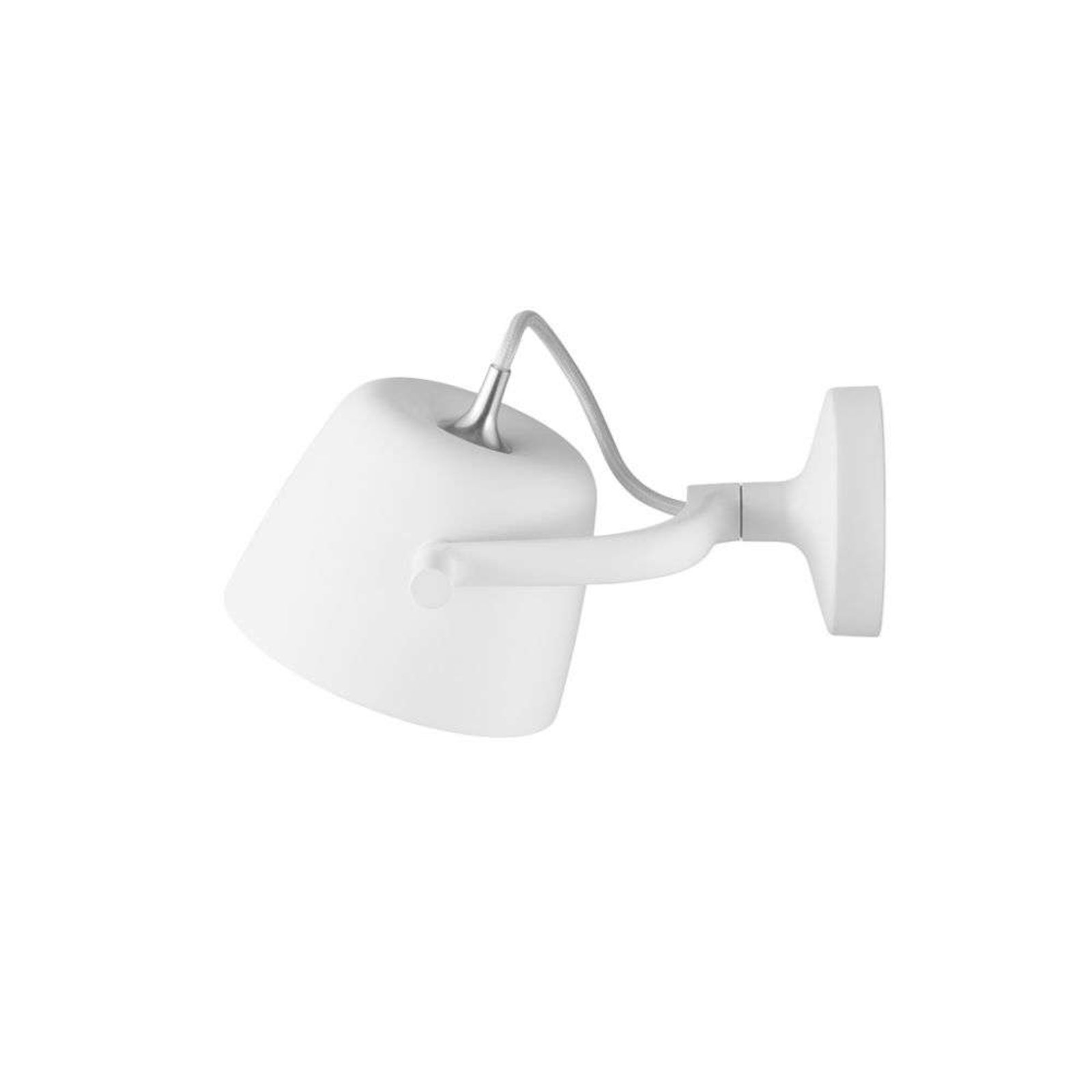 Tub Aplique de Pared White - Normann Copenhagen