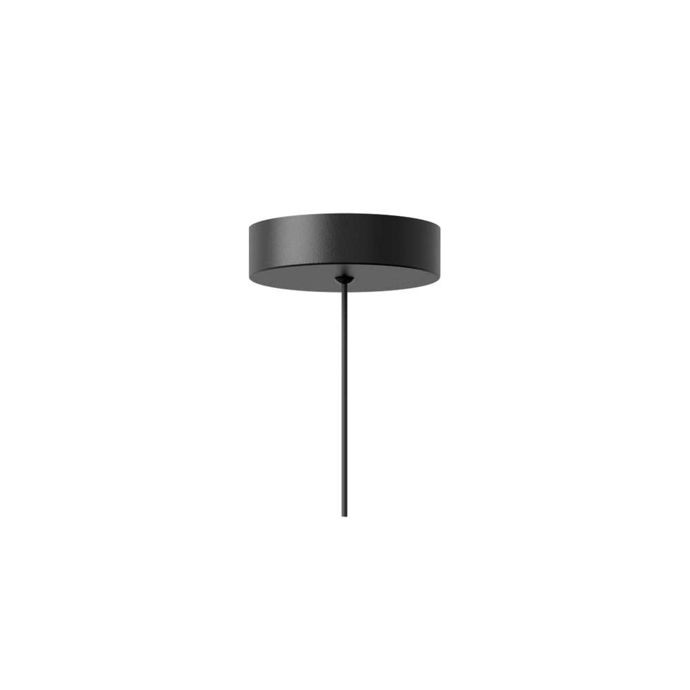 Rozeta Mini Podsufitka G4 Black - UMAGE