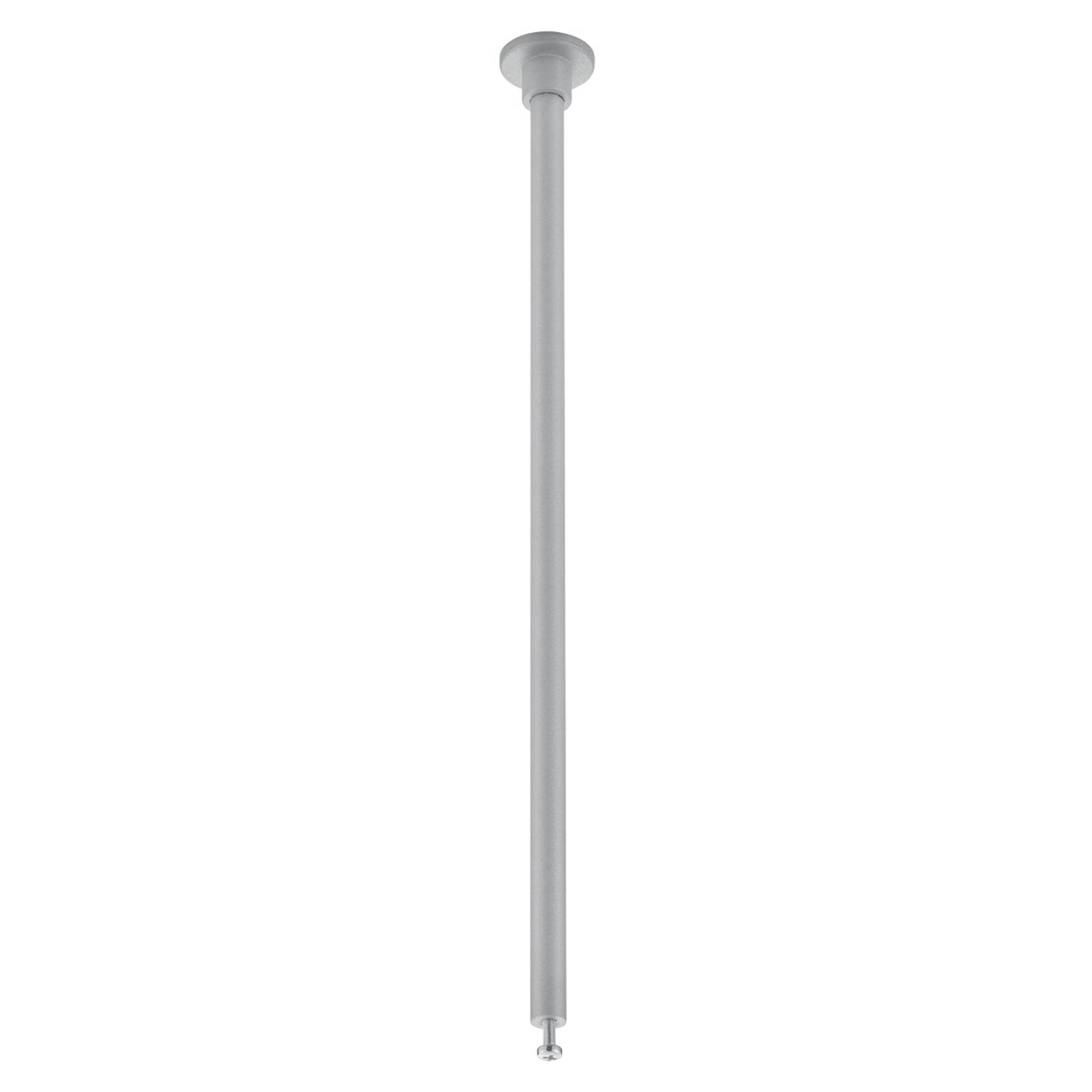 Montážna tyč pre koľajnicu DUOline, titán, 25 cm