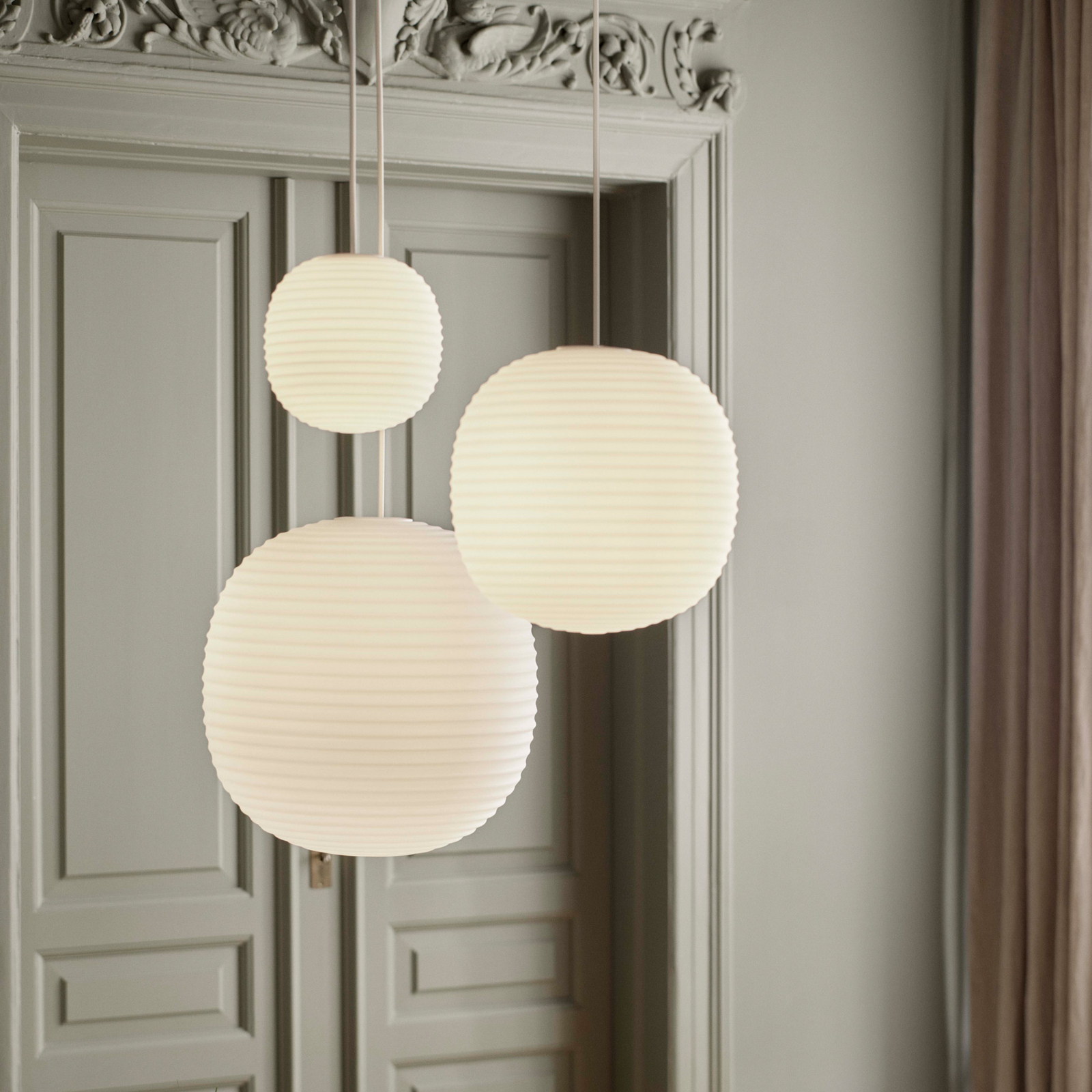 Lantern Taklampa Medium - New Works