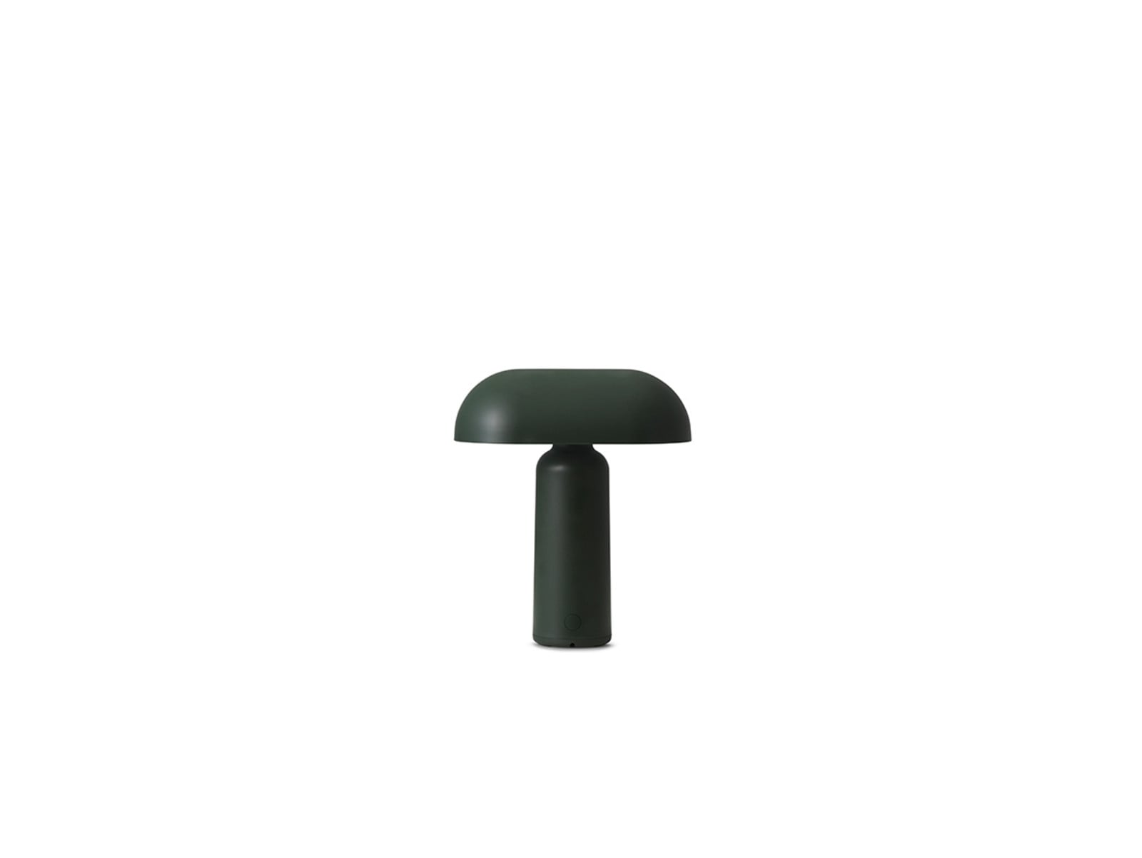 Porta Portable Bordlampe Grøn Normann Copenhagen - Stue - Plastik