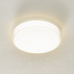 BEGA 12165/34278/34279 LED-Deckenlampe 3.000K DALI