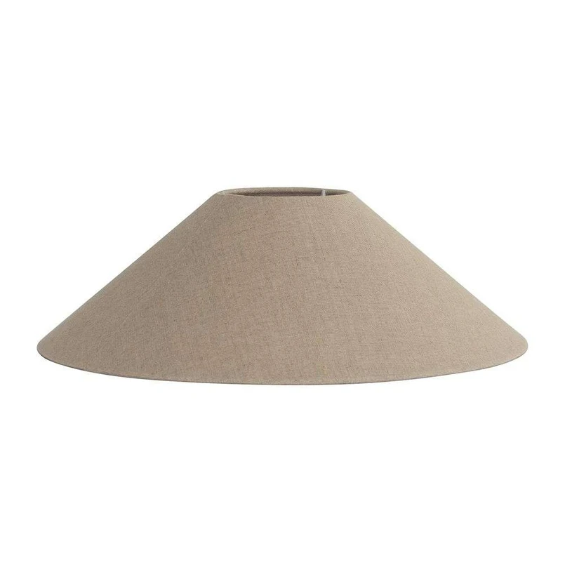 Watt & Veke - Basic Flat 30 Schirm Natural
