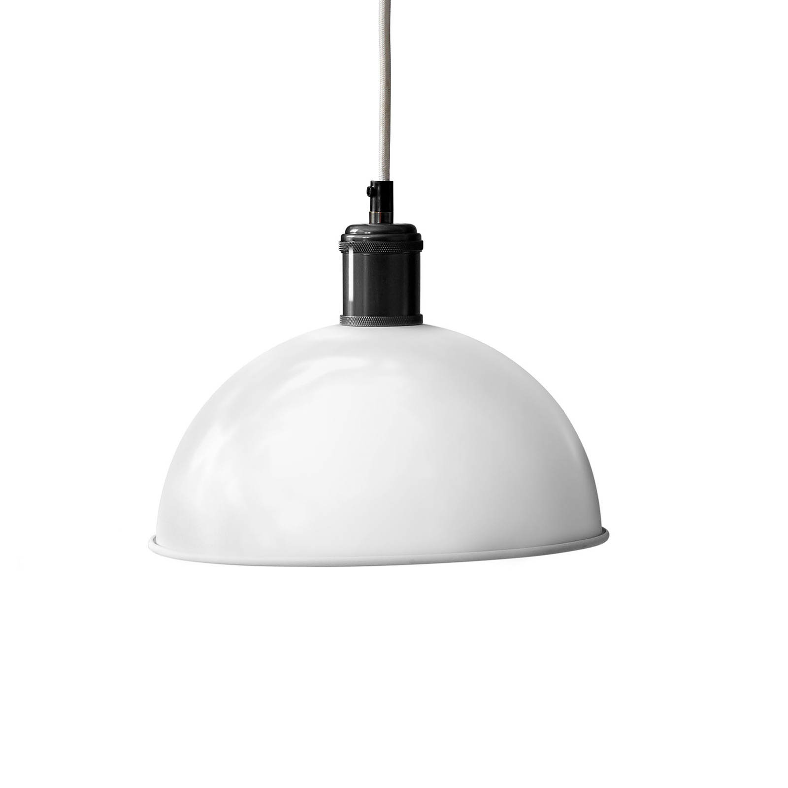 Menu Hubert Pendellampe 1fl. 24cm