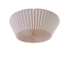Magali Lámpara de Techo/Aplique de Pared Blanco - Lindby
