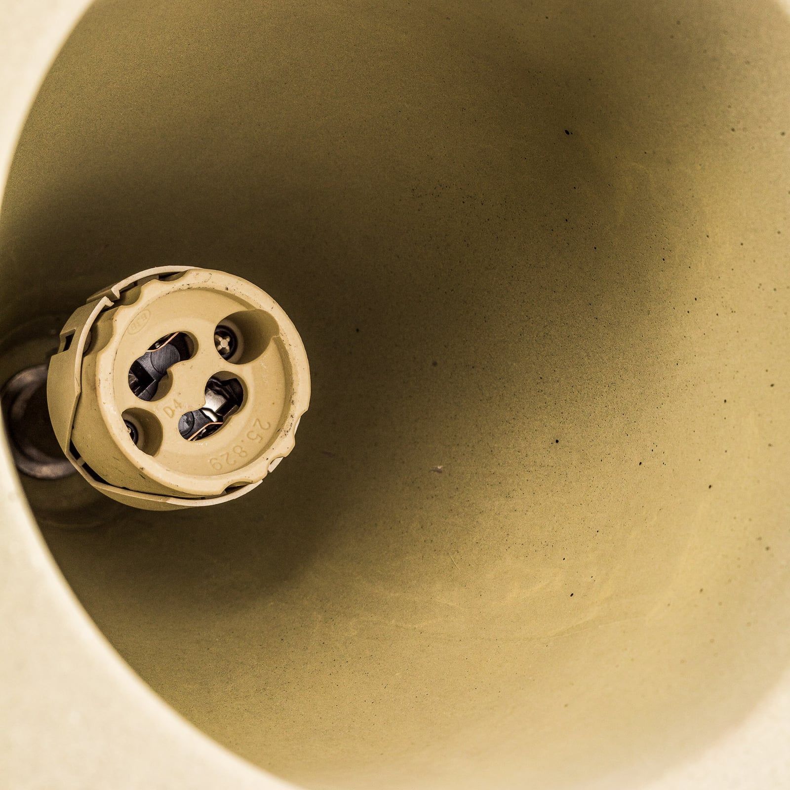 Aplomb Visilica GU10 Green - Foscarini