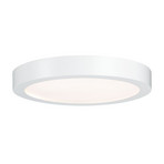 Paulmann Lunar LED-Panel, rund, Ø 30 cm