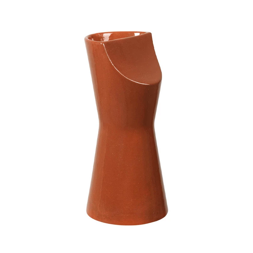 ferm LIVING - Sola Pichet Terracotta