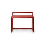 Little Architect Desk Poppy Red - ferm LIVING