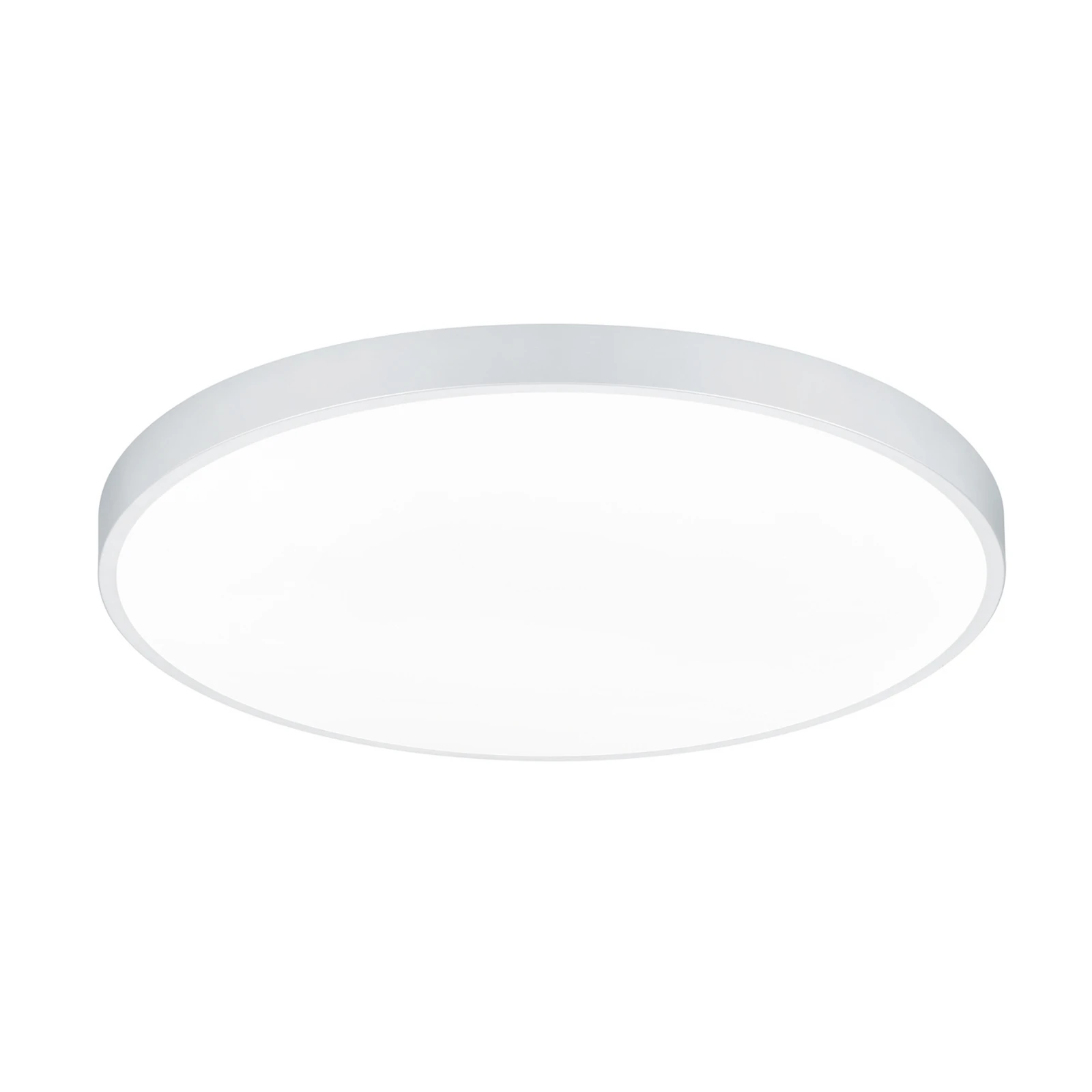 LED-Deckenlampe Waco, CCT, Ø 75 cm, weiß matt