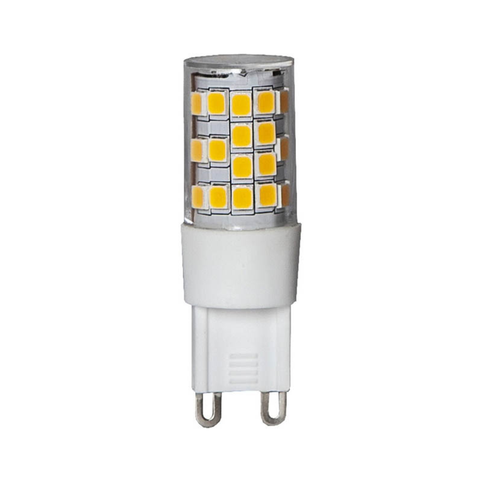 LED-Stiftsockellampe G9 3,8W 4.000K