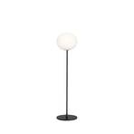 Glo-Ball F1 Lampadar Matt Black/Opal - Flos