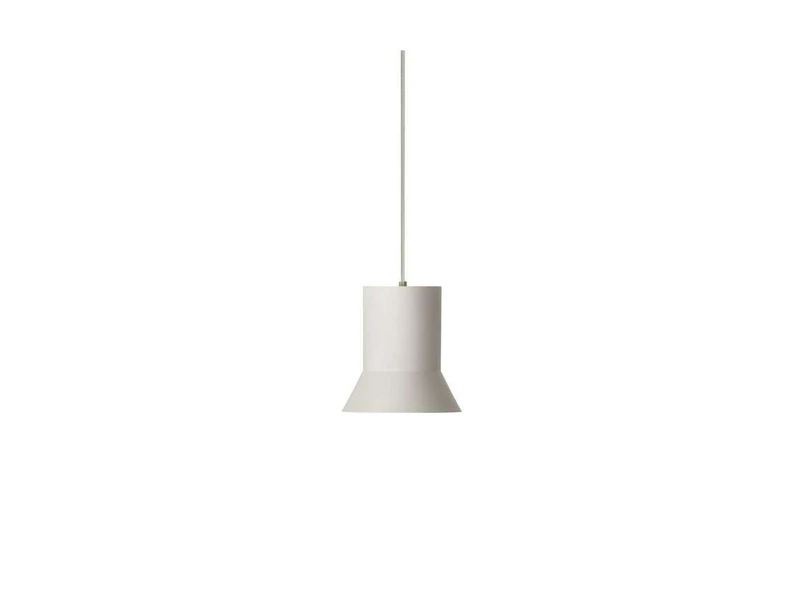 Normann Copenhagen – Hat Pendelleuchte Medium Warm Grey