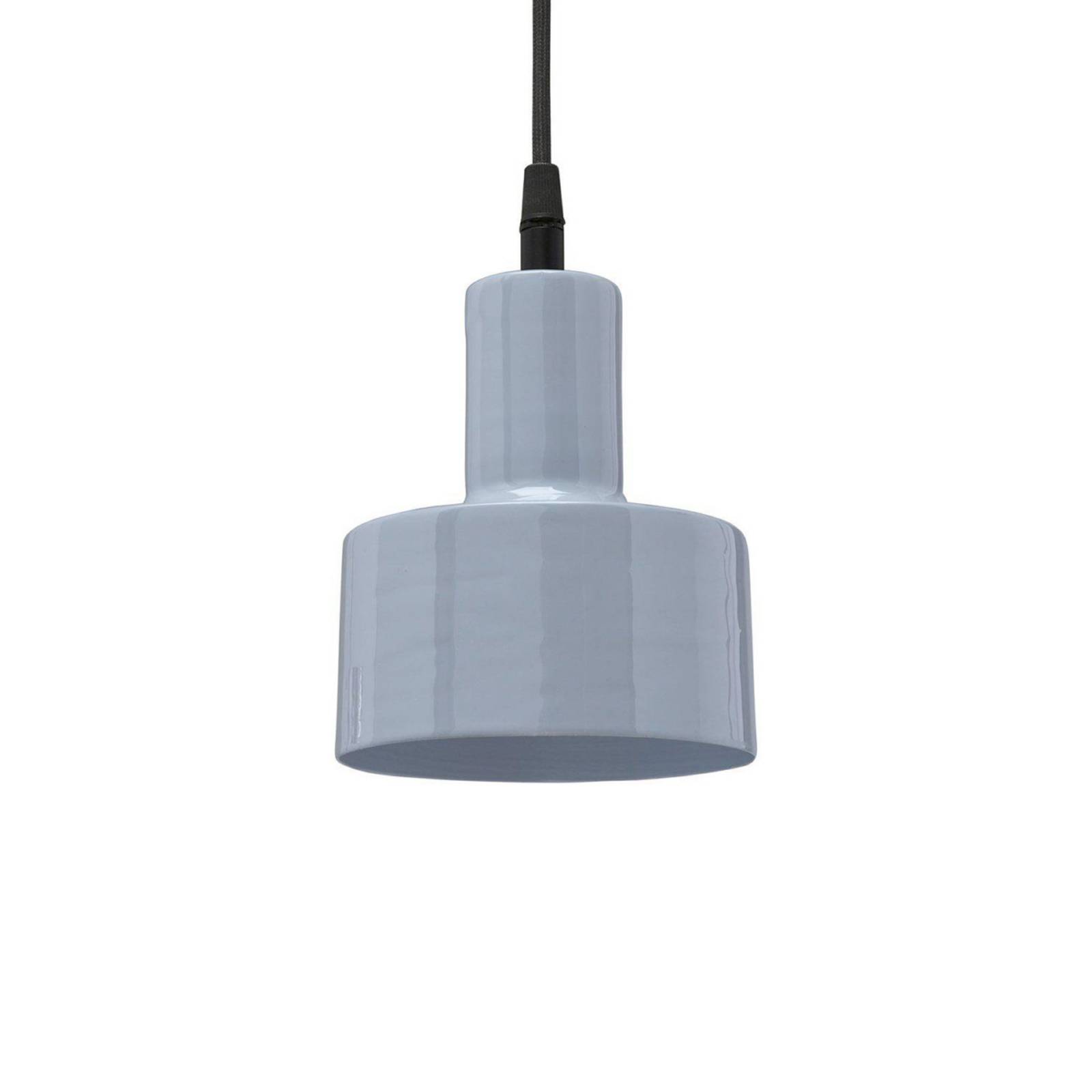 PR Home Żyrandol Solo Small z wtyczką Ø13cm, jasnoniebieski
