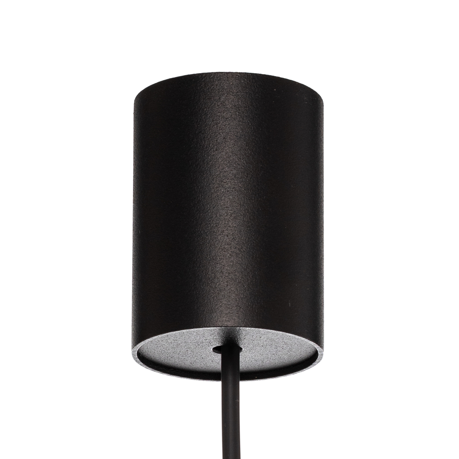 Eye hanglamp, 1-lamp, messing, kaphoogte 25 cm