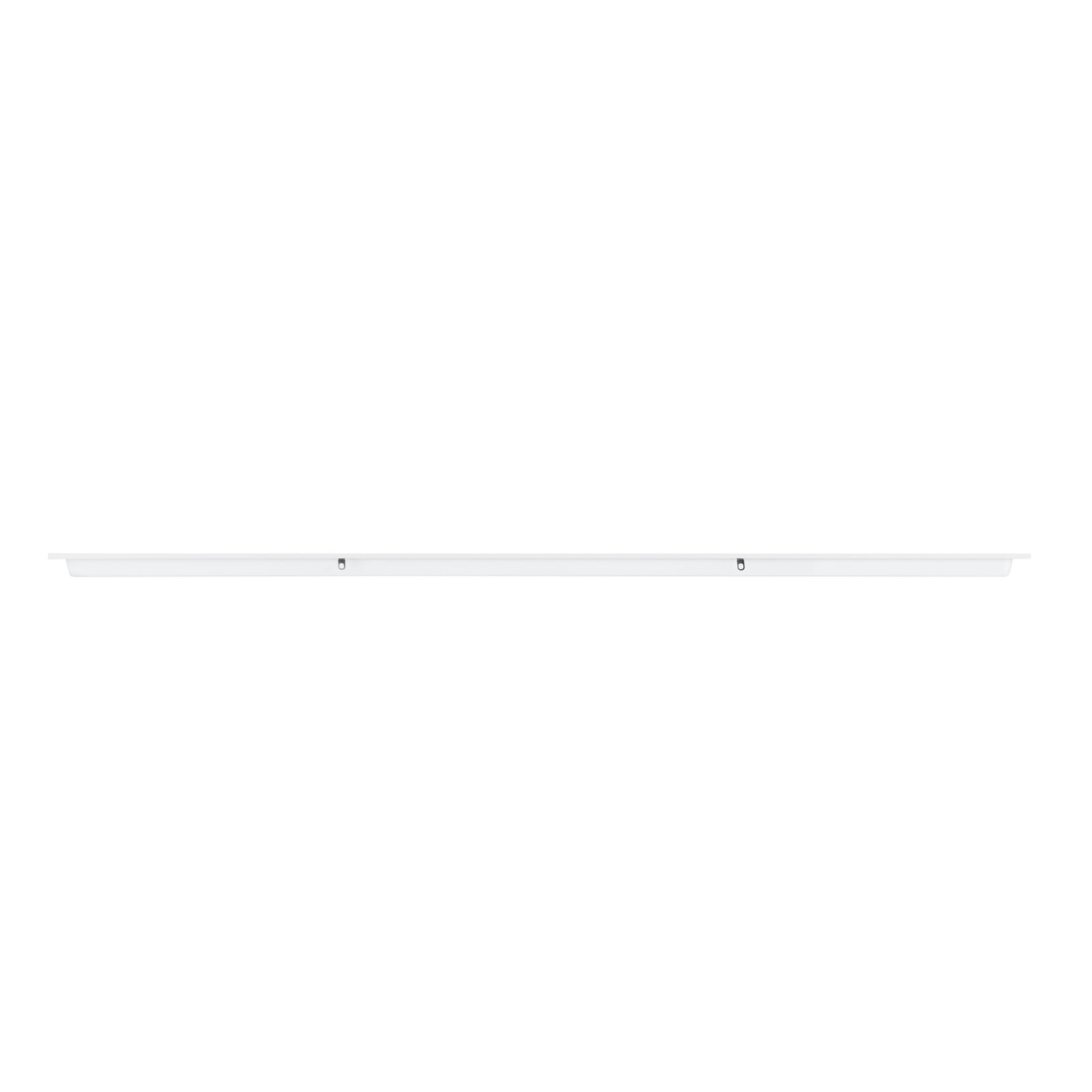 LED-inbouwpaneel START, wit, 120 x 30 cm, DALI, CCT 33 W, UGR19