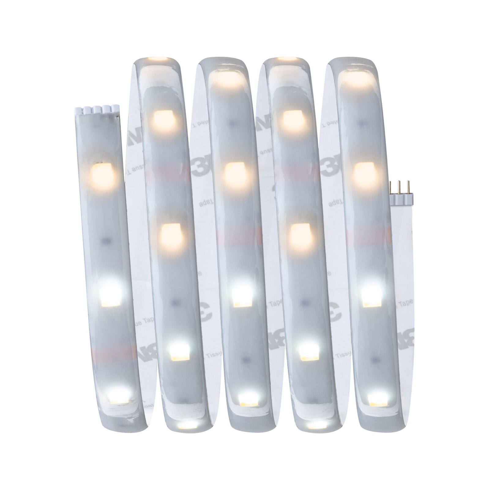 Paulmann MaxLED 250 Set de base IP44 CCT ZigBee 1,5m