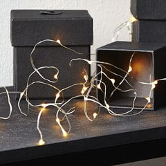 Öt szál - Dew Drop LED fényfüzér