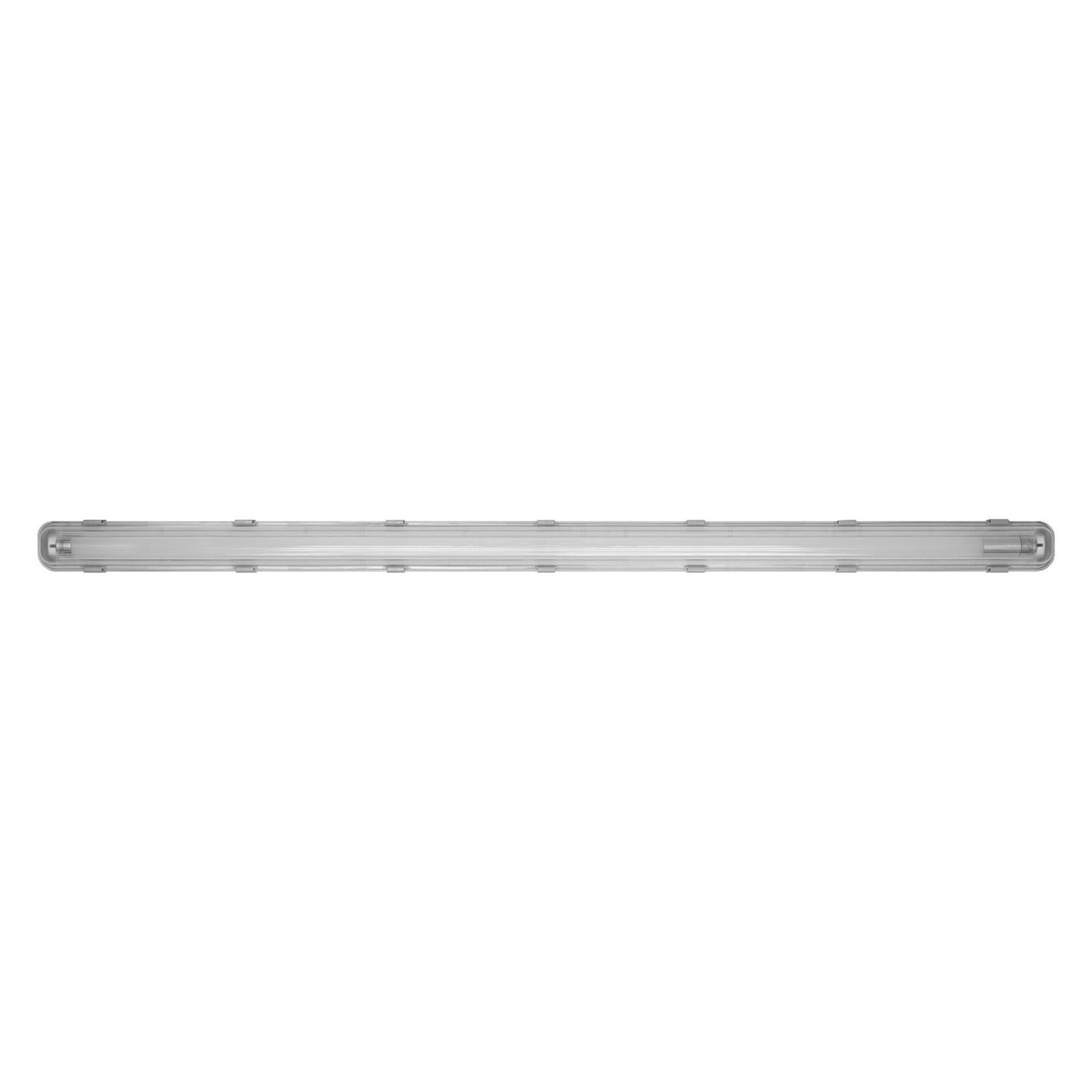 OSRAM LED-Feuchtraumleuchte SUBMARINE, 126 cm 15 W grau IP65