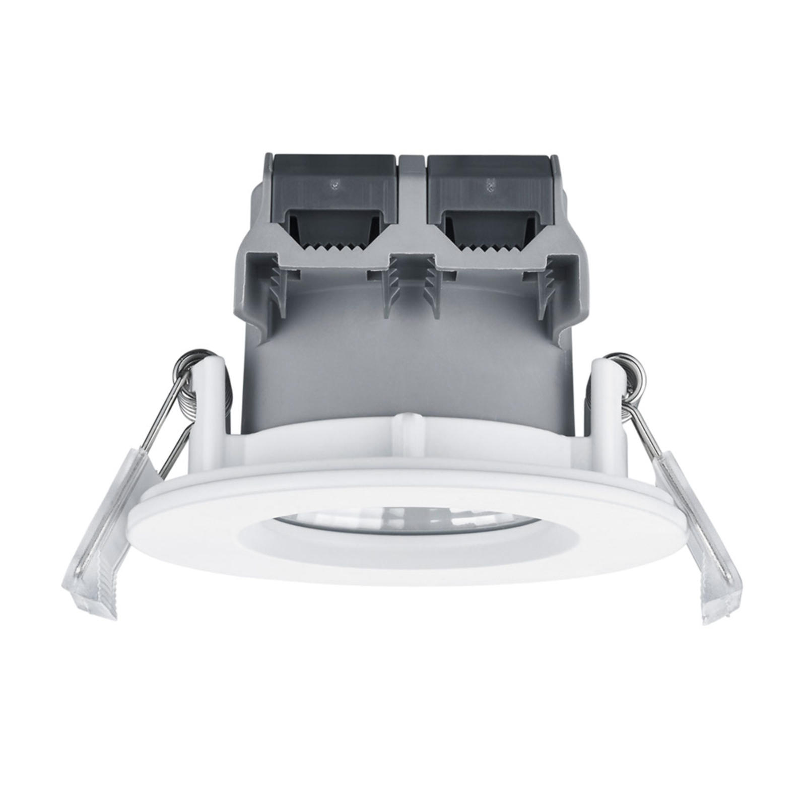 Runder LED-Einbaustrahler Zagros, IP65