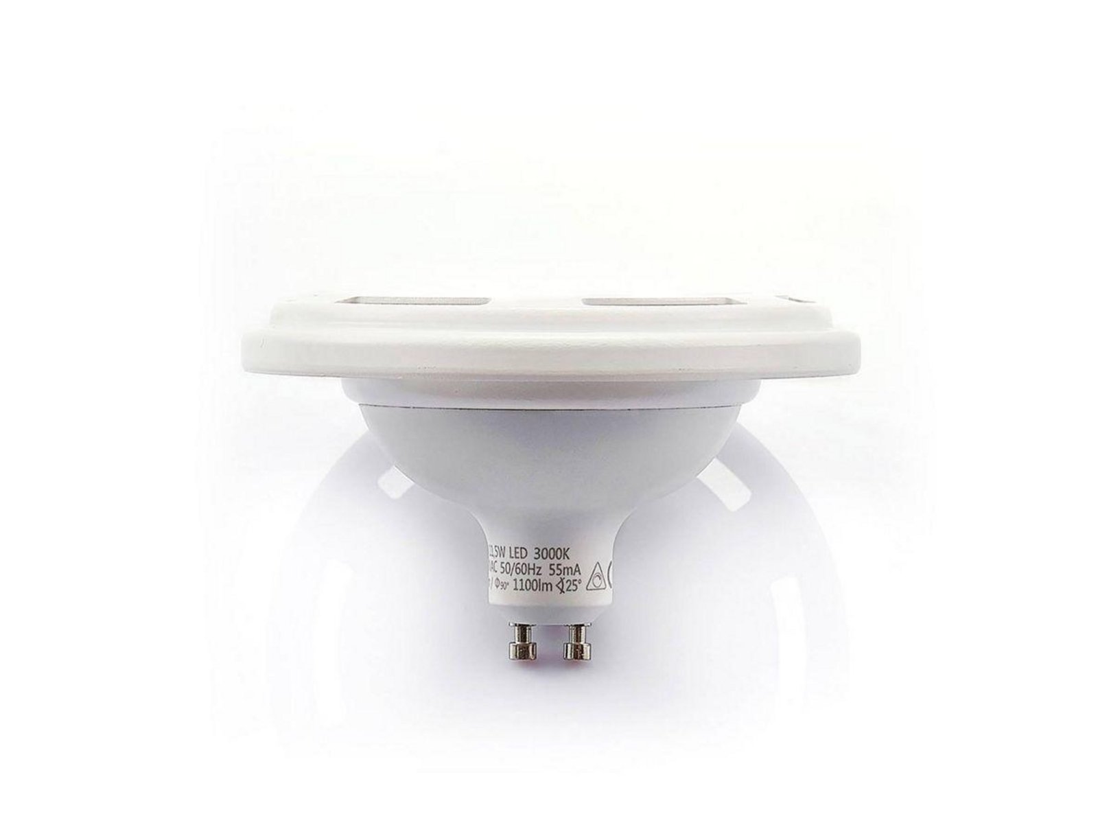 Lampadina LED 12,5W Riflettore Dimmerabile GU10 - Arcchio