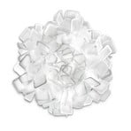 Clizia Lámpara de Techo M Blanco - SLAMP