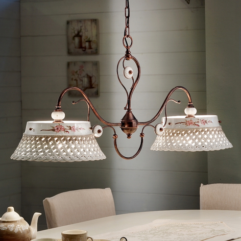 Charmante suspension Cesta