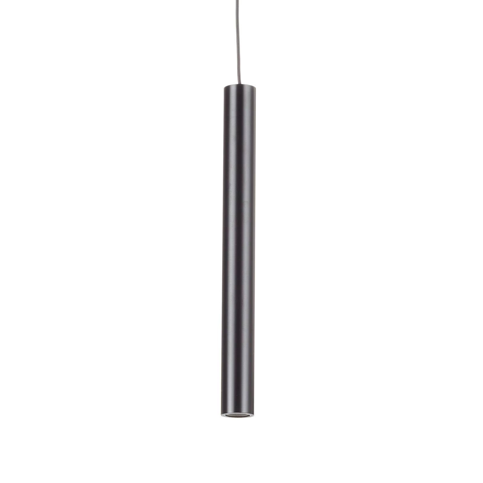 Arcchio Ilmare LED-Hängeleuchte, 30 cm, schwarz