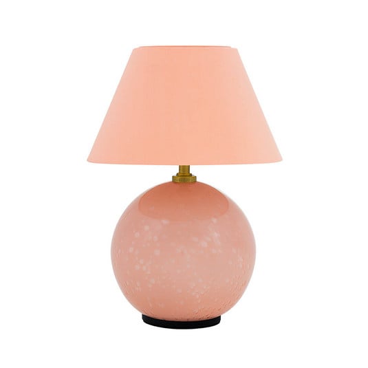 Iris 16 kannettava pöytävalaisin Blush - Globen Lighting