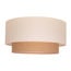 creme / braun