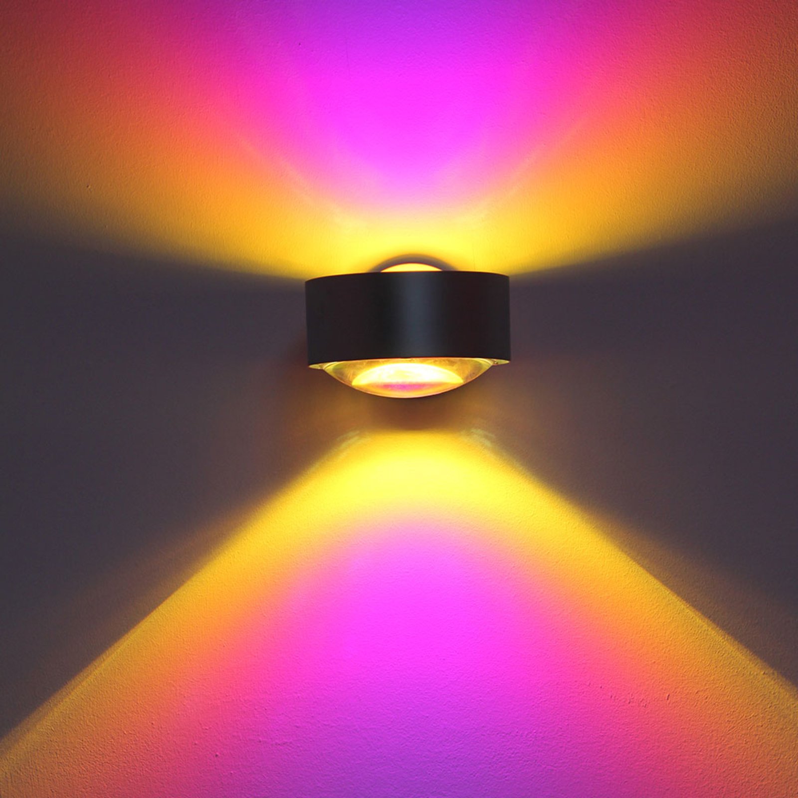 Colour filter for the Puk Maxx luminaire series