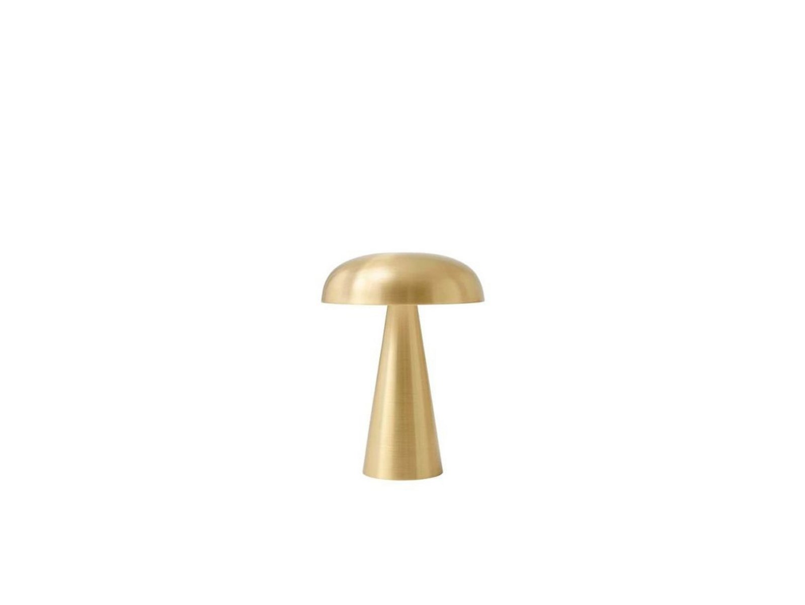 Como SC53 Portable Table Lamp Brass - &Tradition