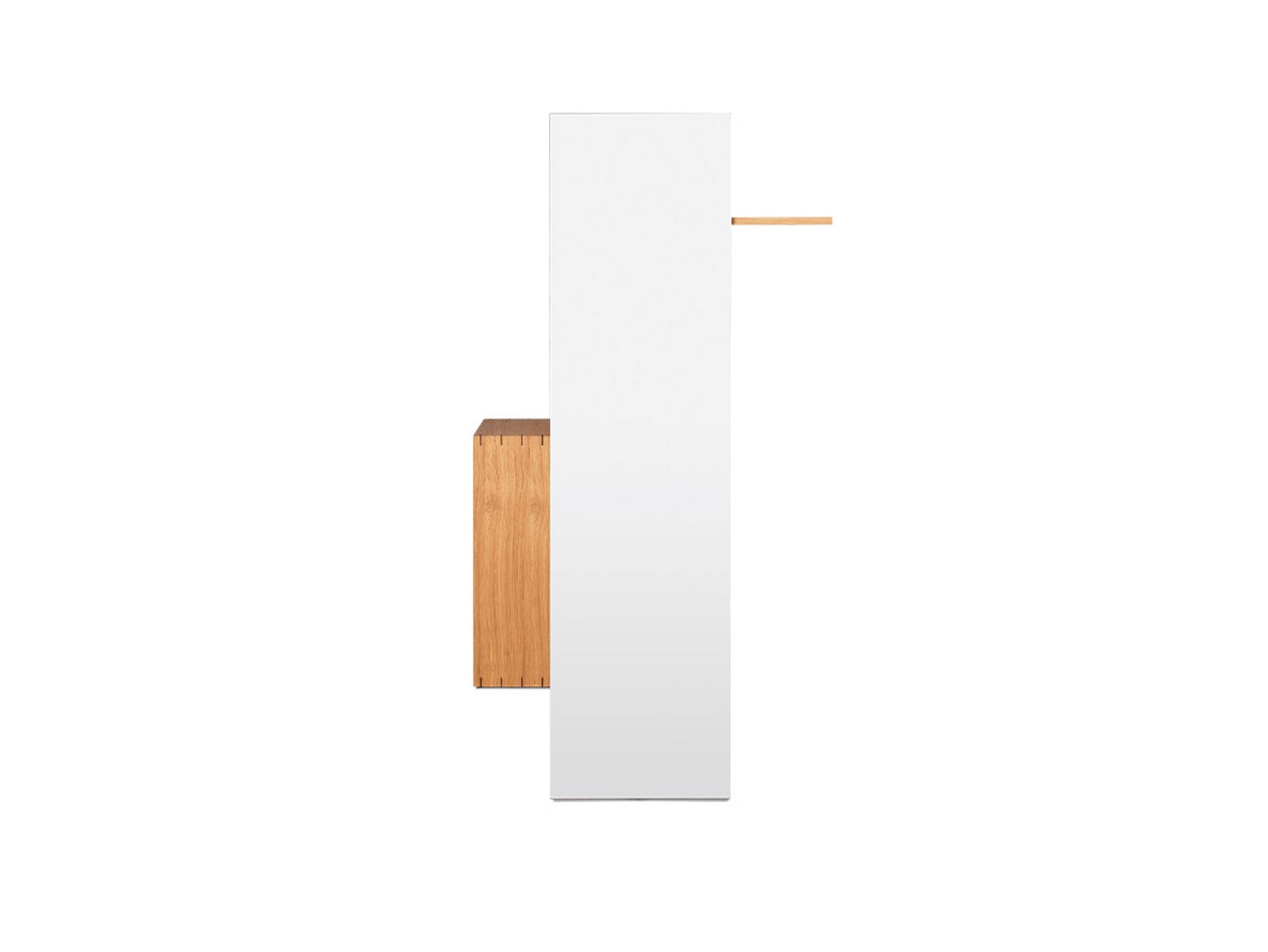 Bon Hallway Mesa de Apoio Oiled Oak - Ferm Living