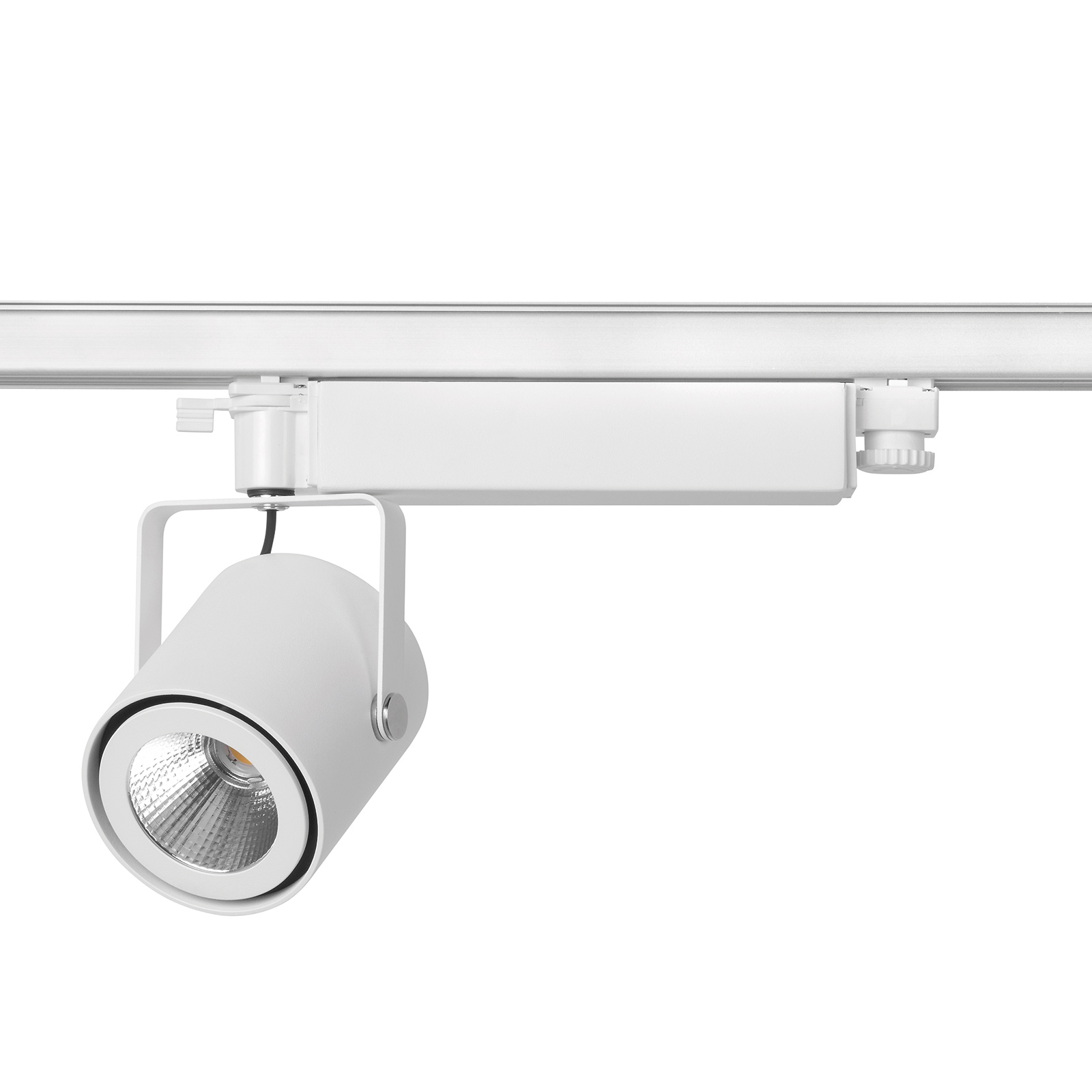 Spot pour rail LED Avior Surfaced flexible