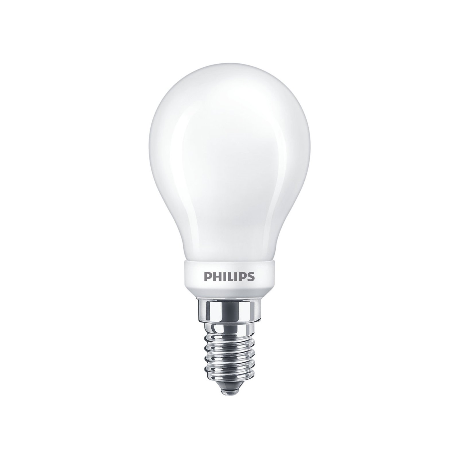 Lâmpada LED 4,5W (470lm) Crown Dimmable E14 - Philips