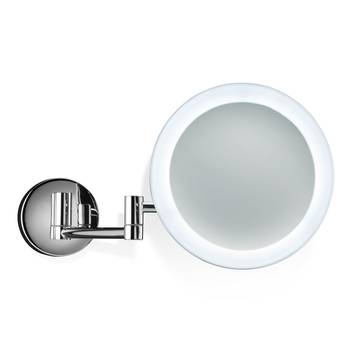 Decor Walther BS 60/V N LED specchio ingrandito 5x