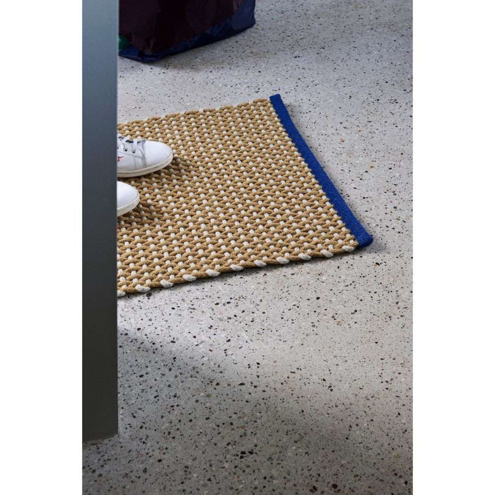 Door Mat 50 x 70 Yellow - HAY