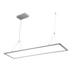 Lindby Luram LED-Hängeleuchte, CCT, rechteckig