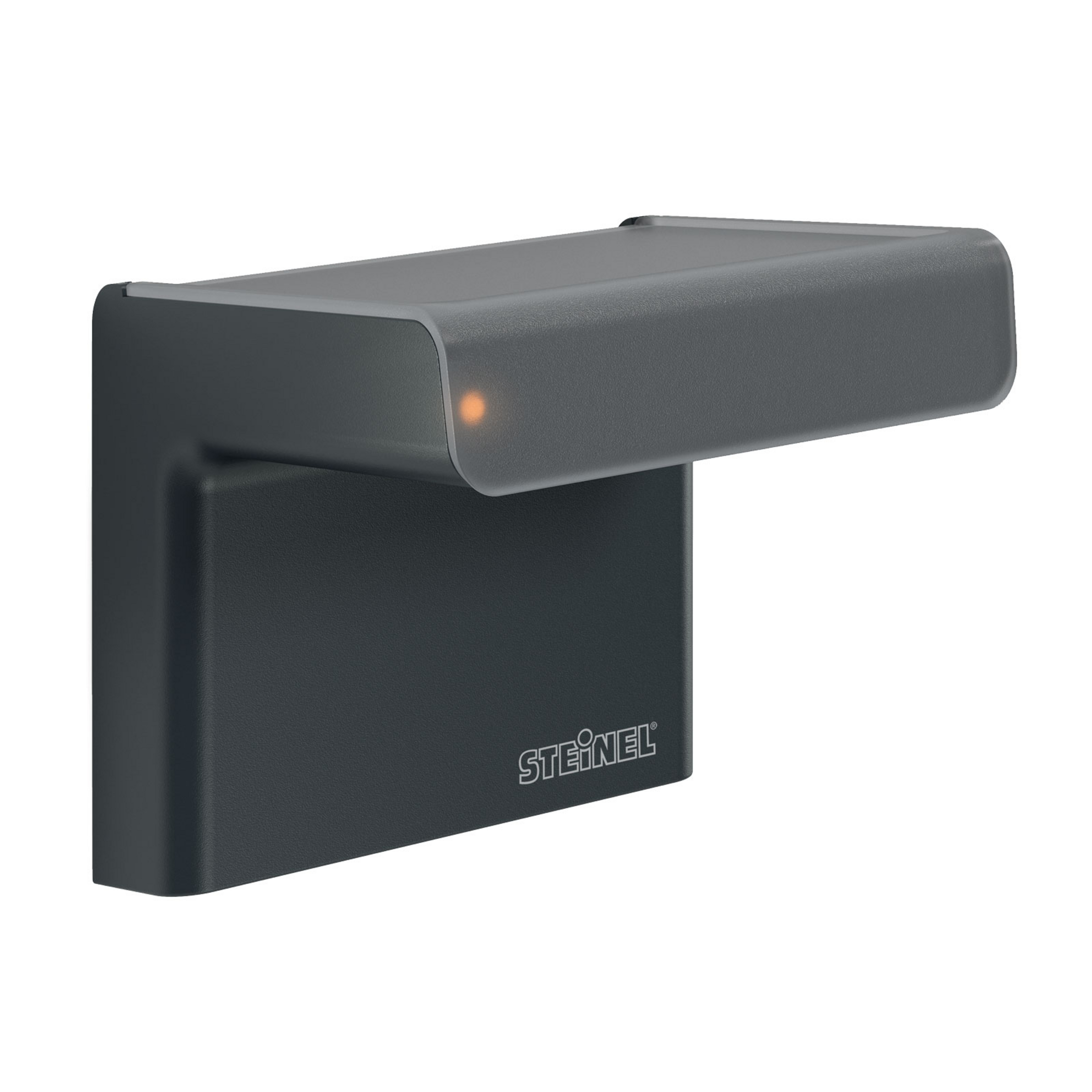 STEINEL iHF 3D COM1 détecteur de mouvement, noir