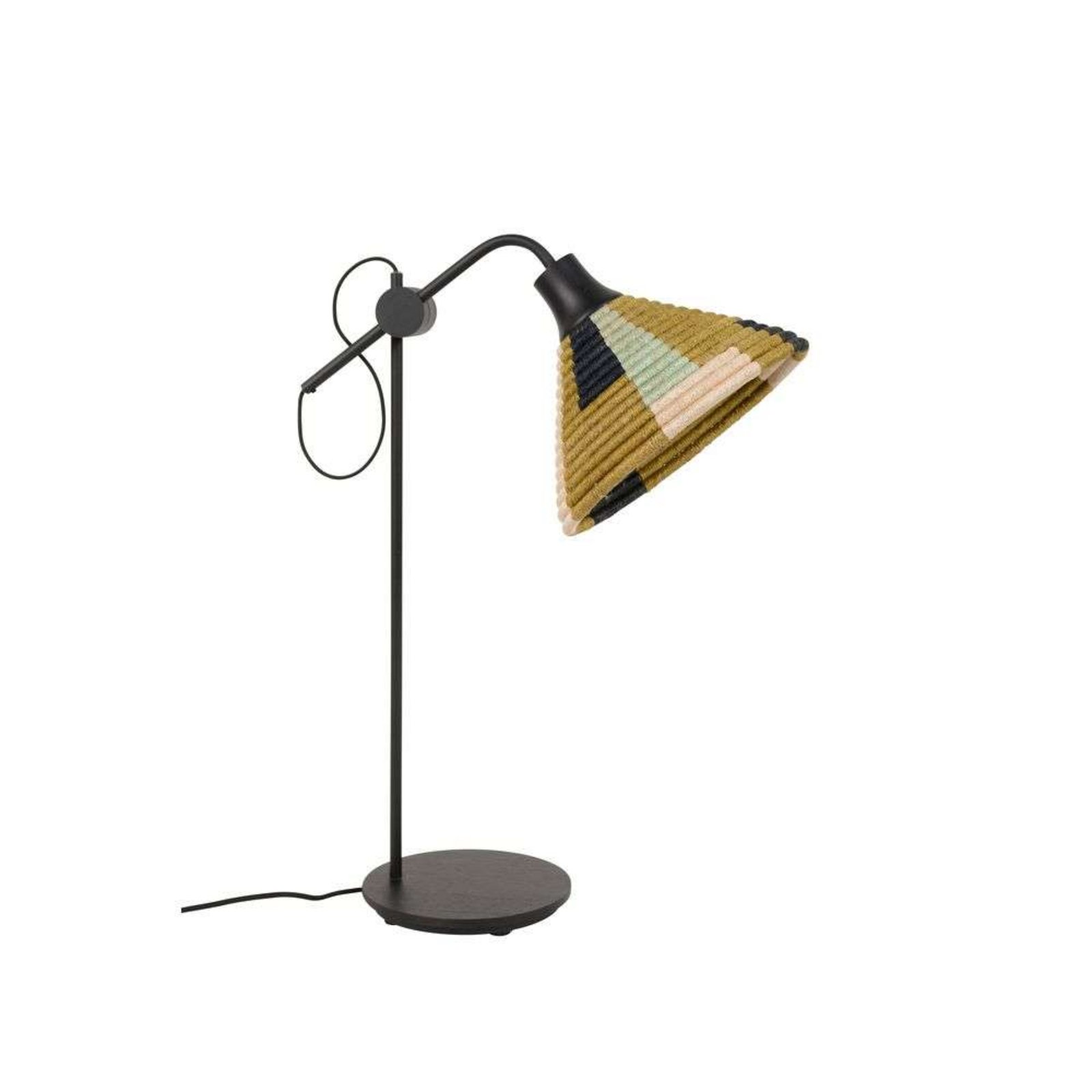 Parrot Stolna lampa Zelena - Forestier