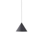 Benjamin Lustră Pendul Matte Grey - Frandsen