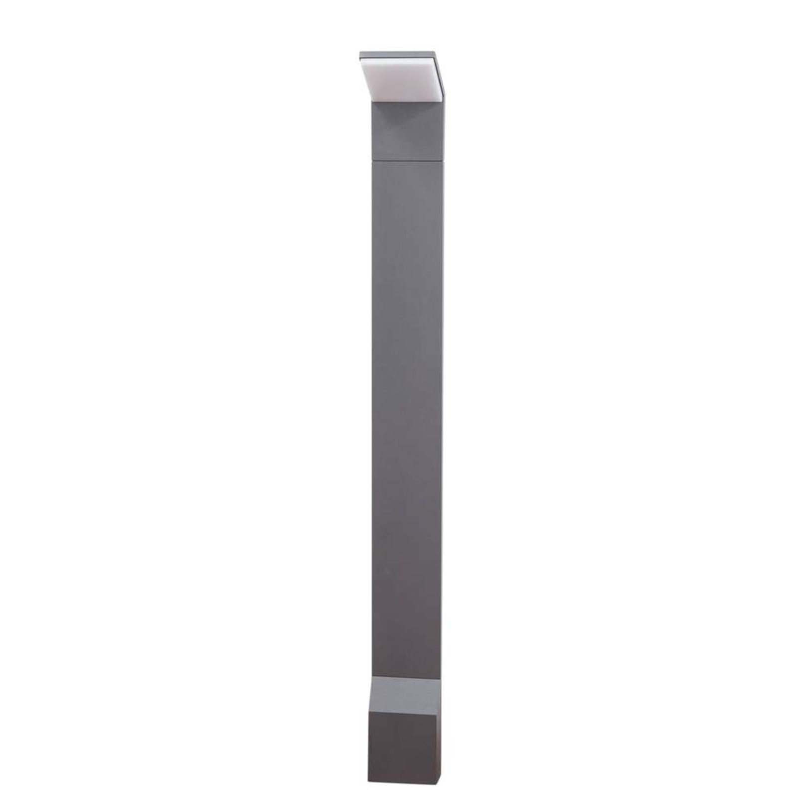 Nevio LED Zahradní Lampa H100 Graphite - Lucande