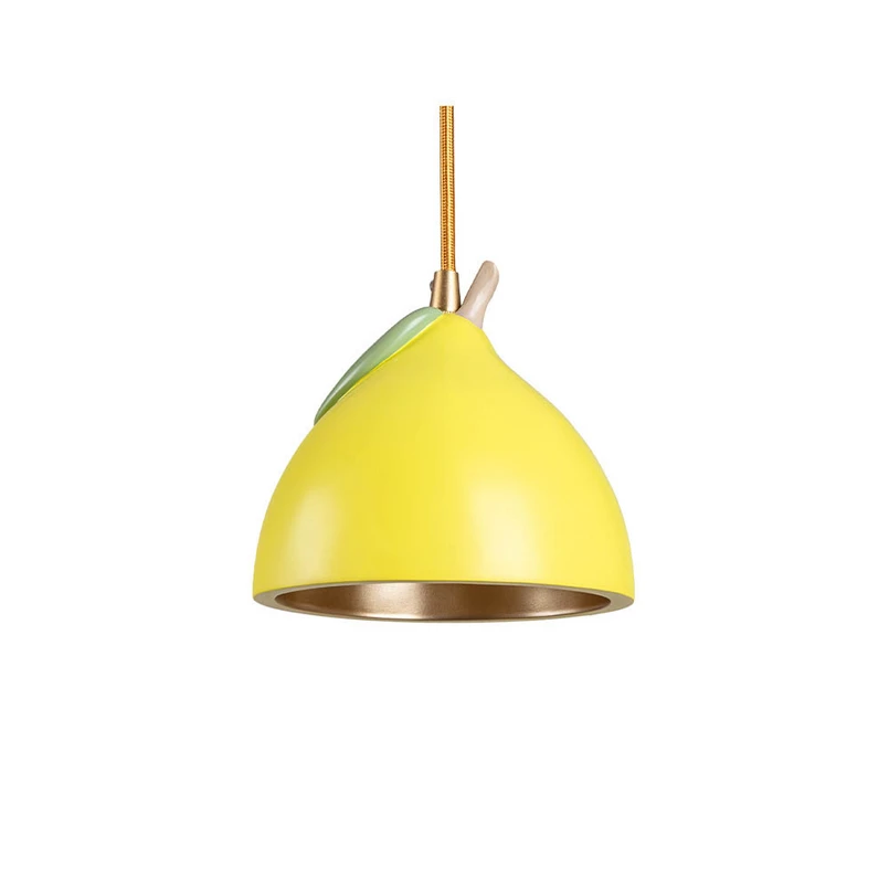 SELETTI – Vitamin Lemon Pendelleuchte Multi-Farbigen