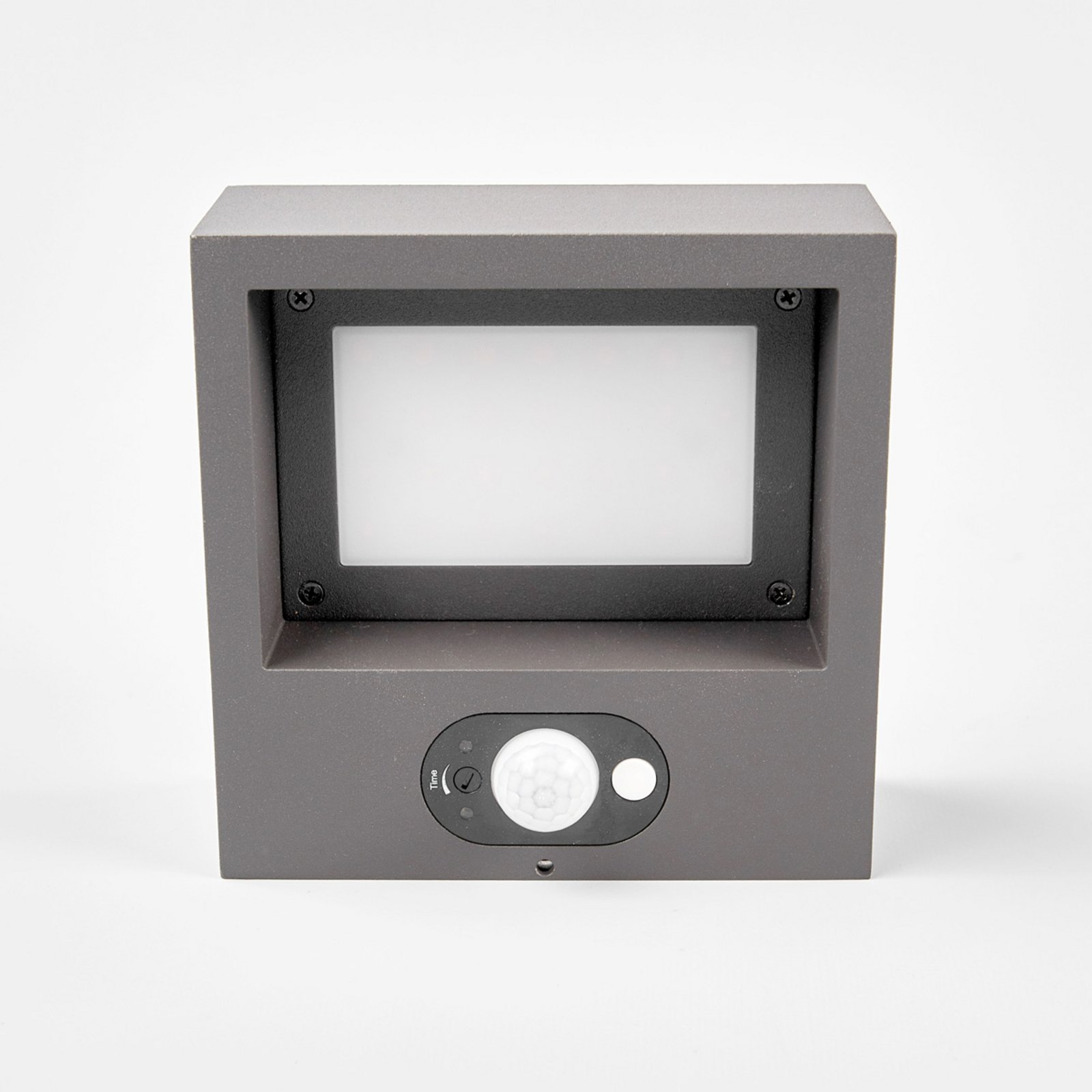 Mahra Outdoor Wall Lamp IP54 Graphite - Lucande