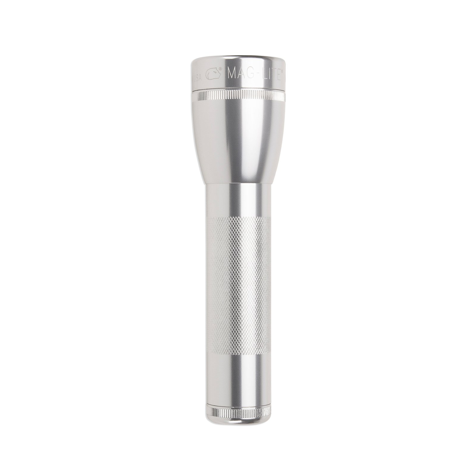 Maglite LED torch ML25LT, 2-Cell C, Box, silver