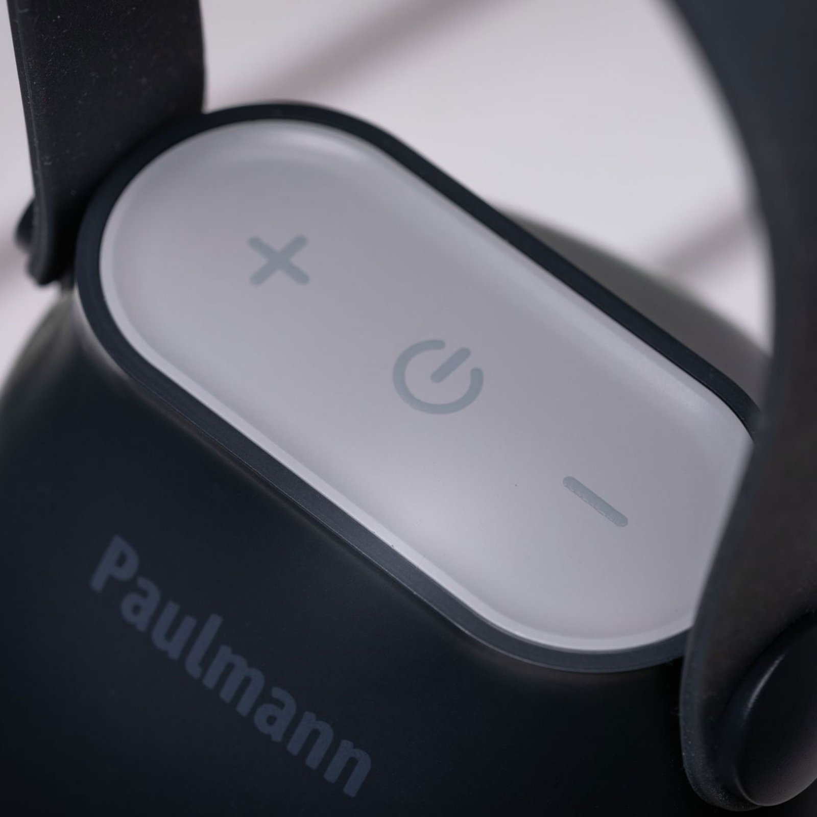 Cupulino Portable Lámpara de Sobremesa IP44 Antracita - Paulmann