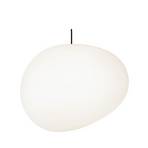 Gregg Exterior Lustră Pendul XL Alb - Foscarini