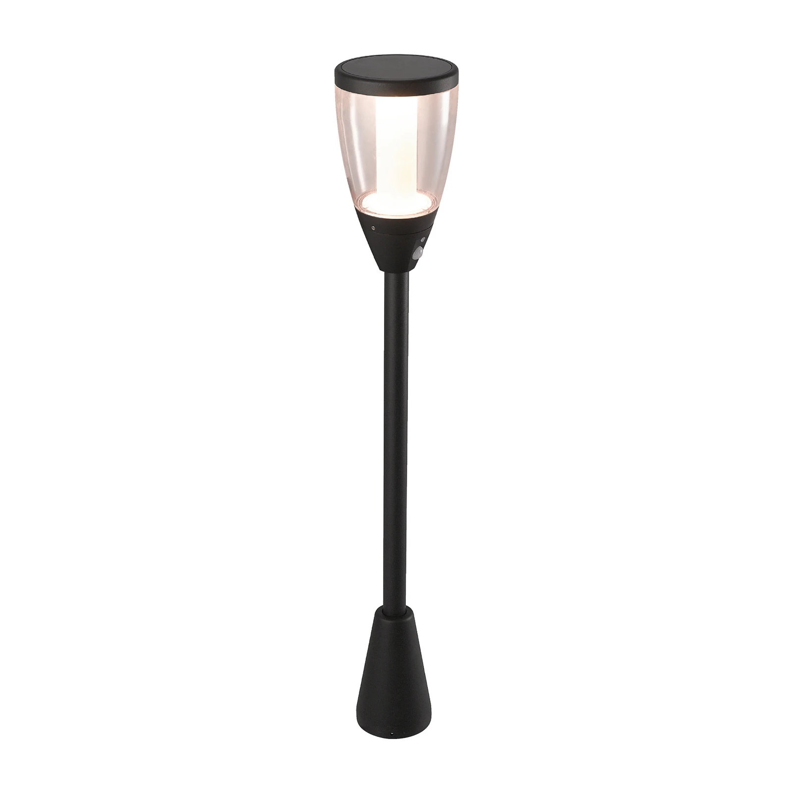 Megatron Ondin borne solaire LED avec capteur