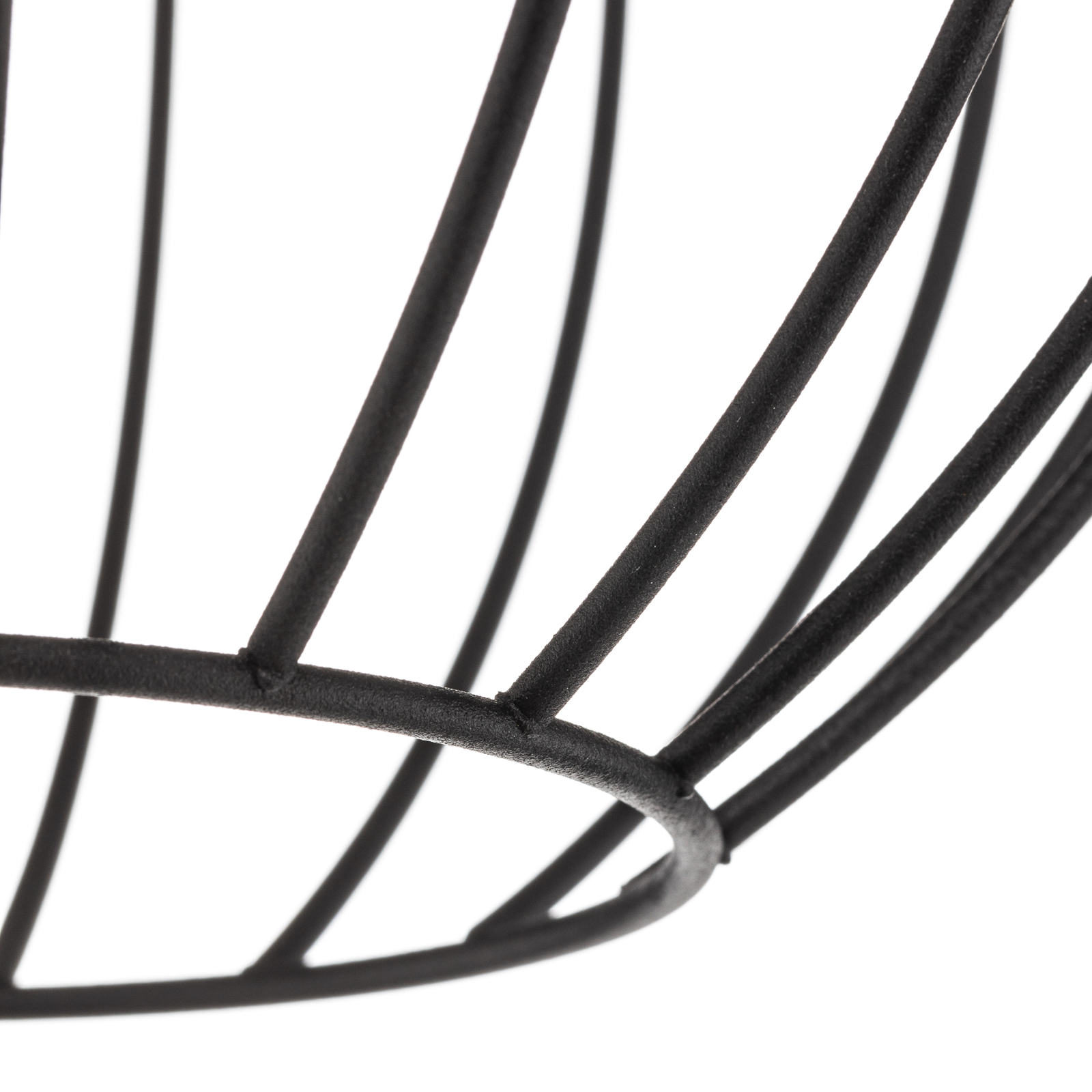 Cumera taklampe med åpen, sfærisk skjerm, Ø 24 cm