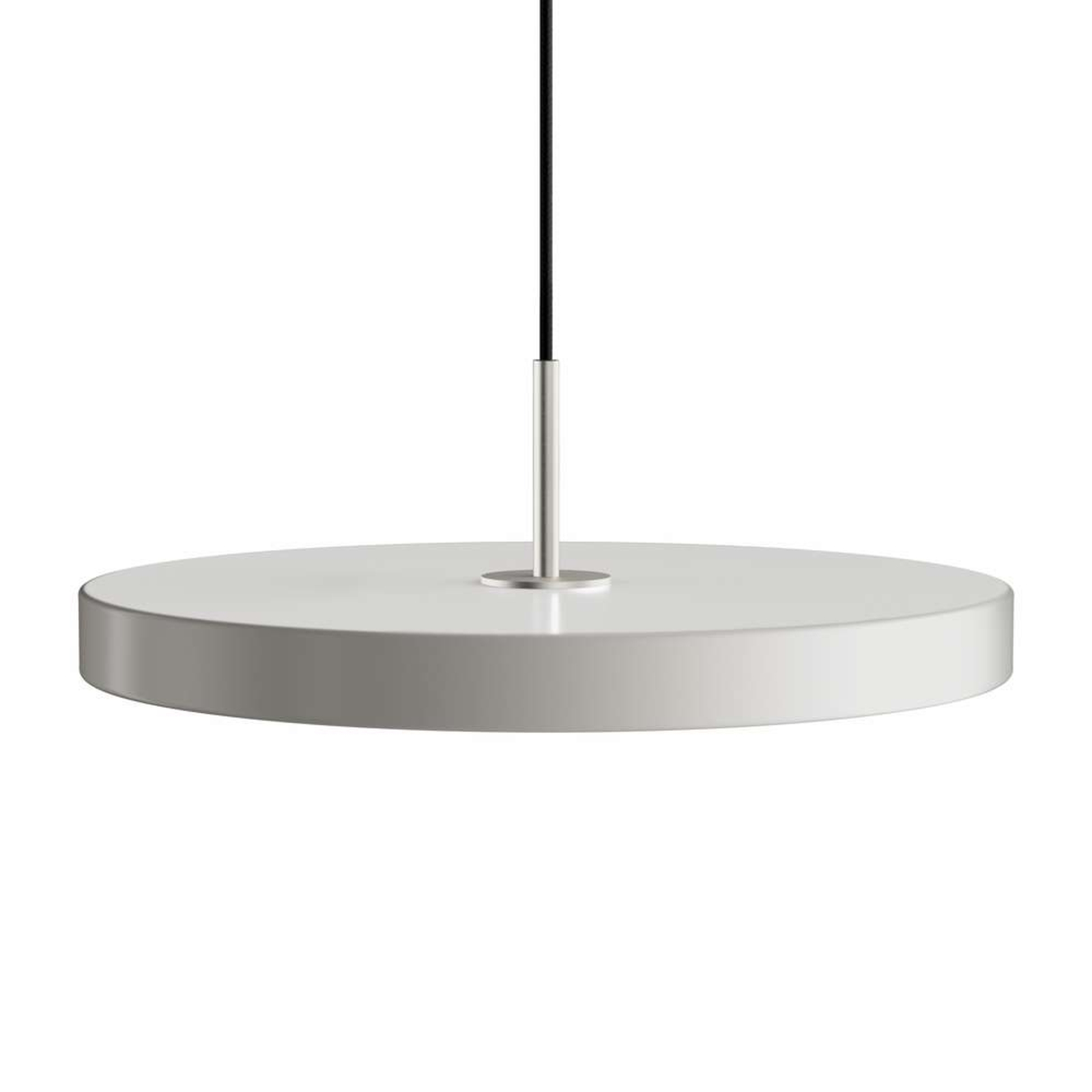 Asteria Závěsná Lampa Mist/Steel Top - UMAGE